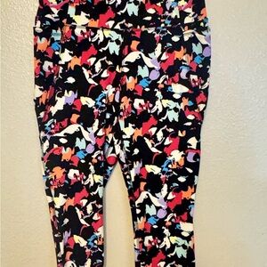Lane Bryant Multicolor women’s Leggings